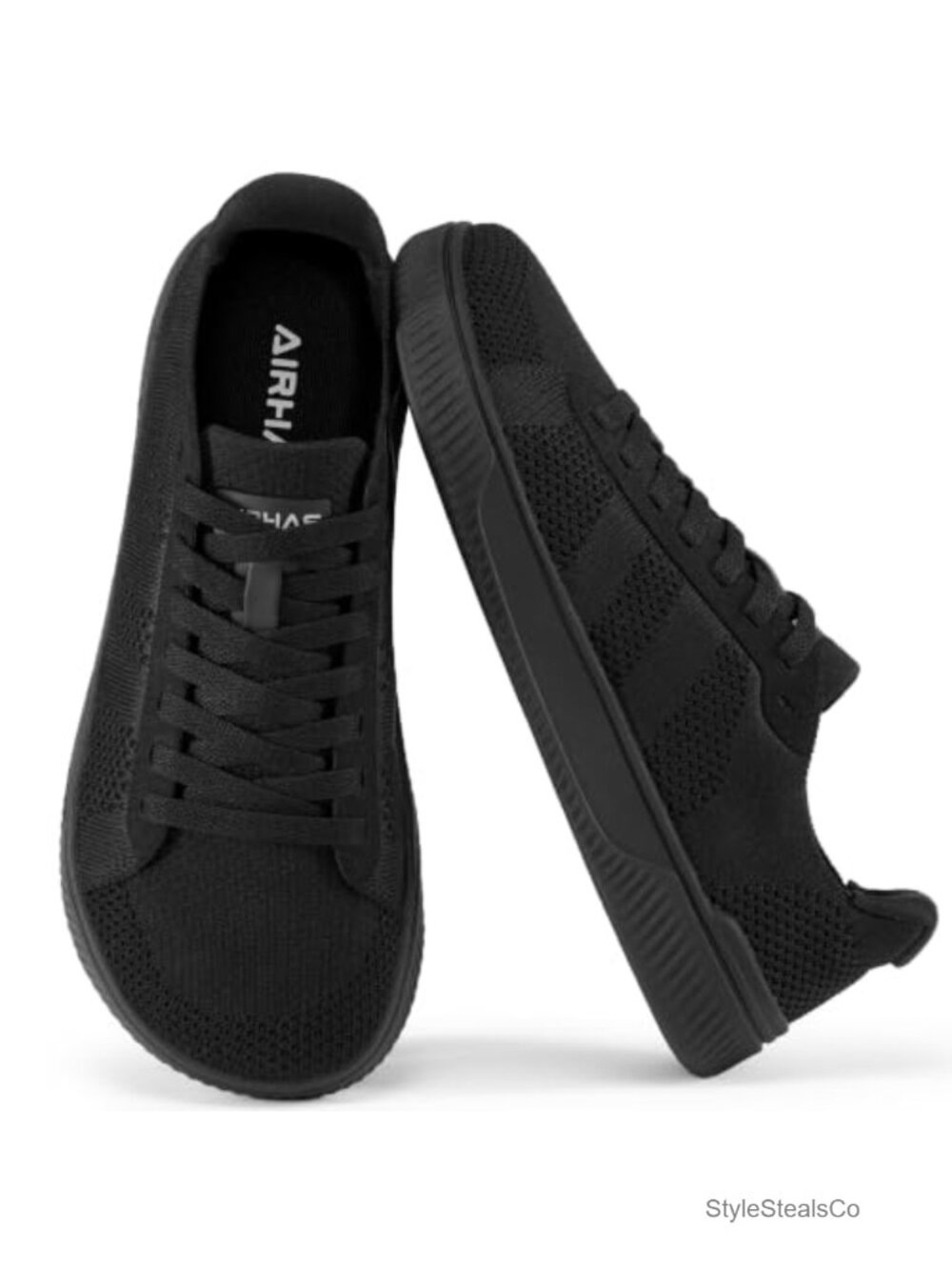 Wide Toe Box Zero Drop Barefoot Shoes Women's Sneakers Minimalist